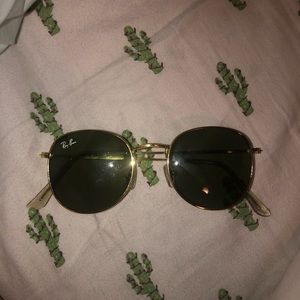 ROUND RAY-BAN SUNGLASSES